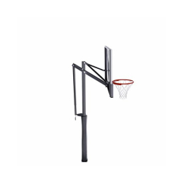 Усиленная баскетбольная стационарная стойка DFC ING 60" / акрил