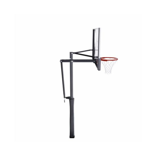 Усиленная баскетбольная стационарная стойка DFC ING 60" / акрил