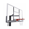 Баскетбольная стационарная стойка DFC ING 72" / закаленное стекло