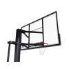 Баскетбольная стационарная стойка DFC ING 72" / закаленное стекло