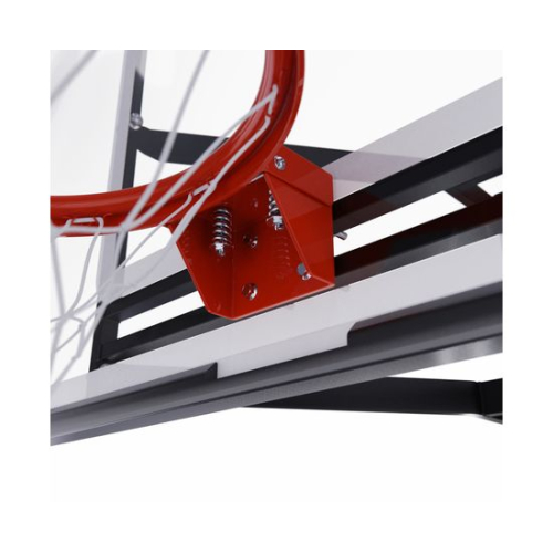 Баскетбольная стационарная стойка DFC ING 72" / закаленное стекло