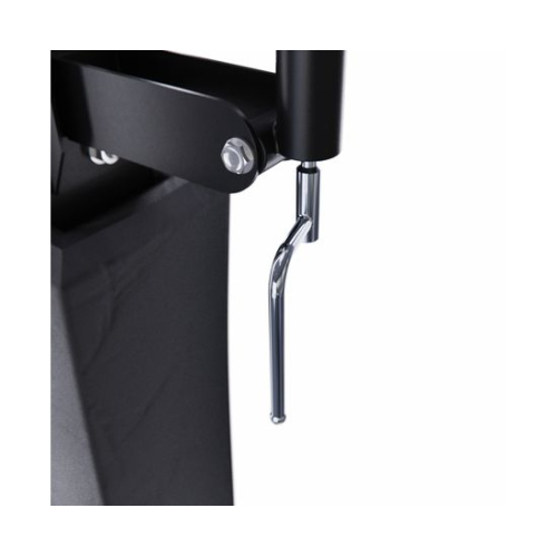 Баскетбольная стационарная стойка DFC ING 72" / закаленное стекло