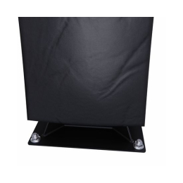 Баскетбольная стационарная стойка DFC ING 72" / закаленное стекло