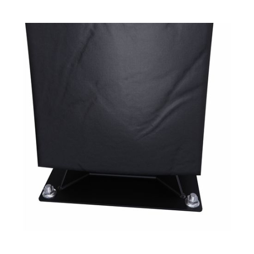 Баскетбольная стационарная стойка DFC ING 72" / закаленное стекло