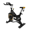 Спин-байк с консолью профессиональный BRONZE GYM INSPIRE
