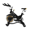 Спин-байк с консолью профессиональный BRONZE GYM INSPIRE