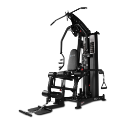 Силовой комплекс полукоммерческий OXYGEN FITNESS IRON