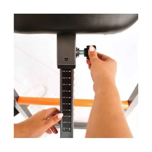 Инверсионный стол DFC IT002 складной