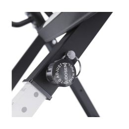 Инверсионный стол складной DFC STYLE чёрный