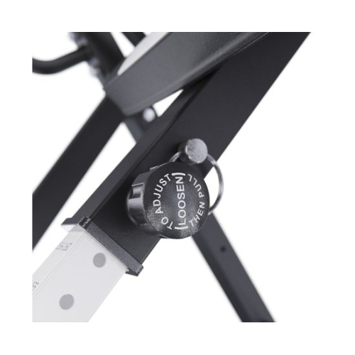 Инверсионный стол складной DFC STYLE чёрный