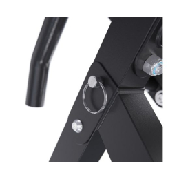 Инверсионный стол складной DFC STYLE чёрный