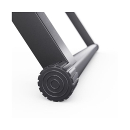 Инверсионный стол складной DFC STYLE чёрный