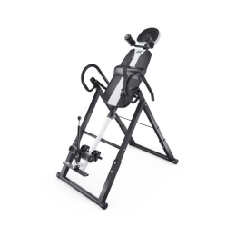 Инверсионный стол складной DFC STYLE чёрный, U-образный фиксатор