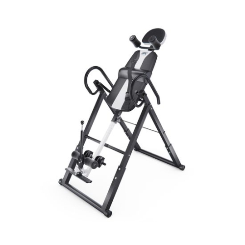 Инверсионный стол складной DFC STYLE чёрный, U-образный фиксатор