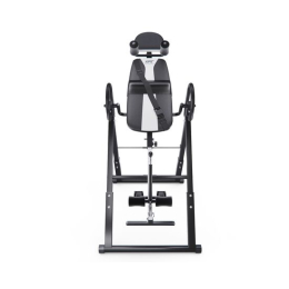 Инверсионный стол складной DFC STYLE чёрный, U-образный фиксатор