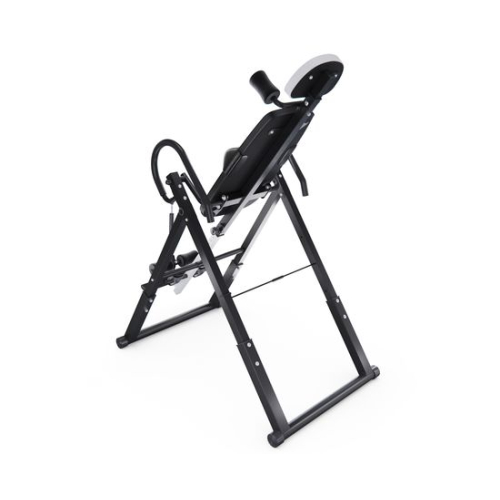 Инверсионный стол складной DFC STYLE чёрный, U-образный фиксатор