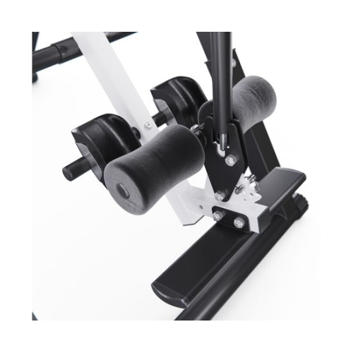 Инверсионный стол складной DFC STYLE чёрный, U-образный фиксатор