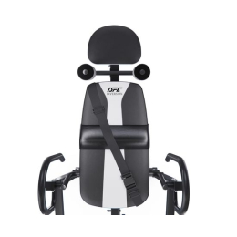 Инверсионный стол складной DFC STYLE чёрный, U-образный фиксатор