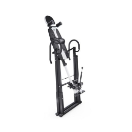 Инверсионный стол складной DFC STYLE чёрный, U-образный фиксатор