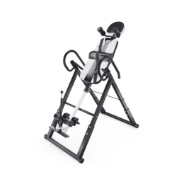 Инверсионный стол складной DFC STYLE белый, U-образный фиксатор