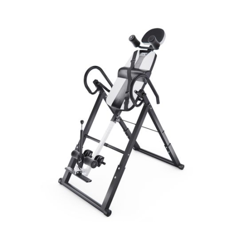 Инверсионный стол складной DFC STYLE белый, U-образный фиксатор