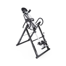 Инверсионный стол складной DFC STYLE белый, U-образный фиксатор