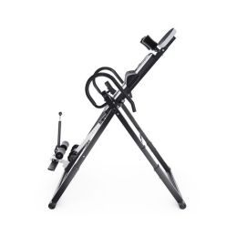 Инверсионный стол складной DFC STYLE белый, U-образный фиксатор