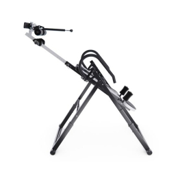 Инверсионный стол складной DFC STYLE белый, U-образный фиксатор