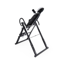 Инверсионный стол складной DFC STYLE белый, U-образный фиксатор