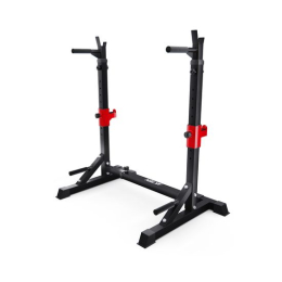 Стойка под штангу с брусьями 3 в 1 DFC AKYEN