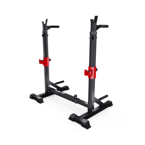 Стойка под штангу с брусьями 3 в 1 DFC AKYEN