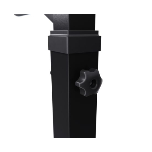 Стойка под штангу с брусьями 3 в 1 DFC AKYEN