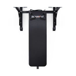 Прямая скамья со стойками под штангу DFC AKYEN