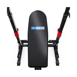 Скамья для жима со стойками DFC Pro Fitness