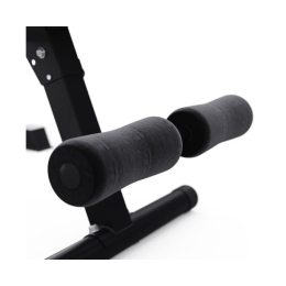 Скамья для жима со стойками DFC Pro Fitness