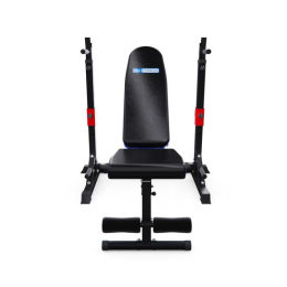 Скамья для жима со стойками DFC Pro Fitness