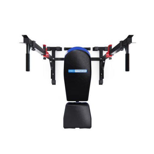Скамья для жима со стойками DFC Pro Fitness