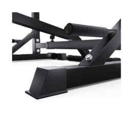 Скамья для жима со стойками DFC Pro Fitness