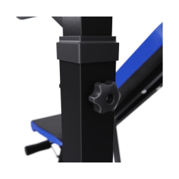 Скамья для жима со стойками DFC Pro Fitness