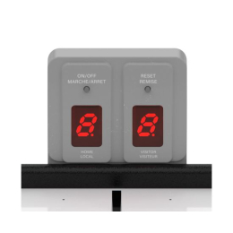 Игровой стол - аэрохоккей DFC Boston2 складной 54"