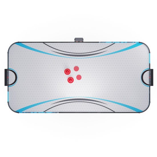 Игровой стол - аэрохоккей DFC LUGANO 60" JG-AT-16001