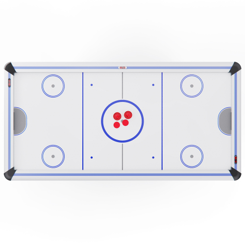 Игровой стол - аэрохоккей DFC SPARTA 214 х 107 см