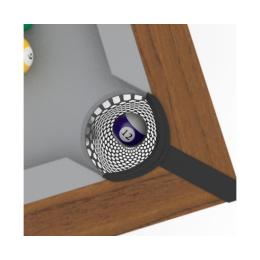 Бильярдный стол DFC HIBISCUS