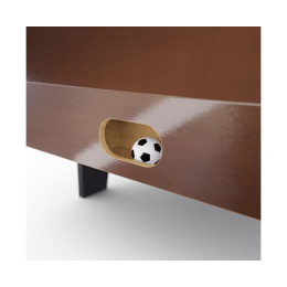 Игровой стол - футбол Jasper 37" (94 см)