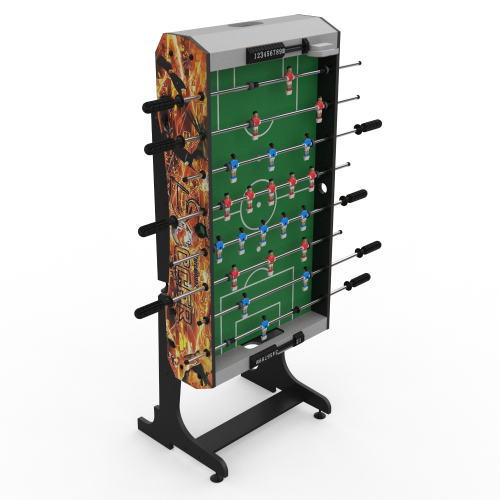 Игровой стол - футбол DFC Barcelona2 121 х 61 см, складной