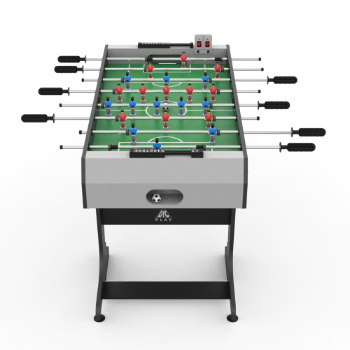 Игровой стол - футбол DFC Barcelona2 121 х 61 см, складной