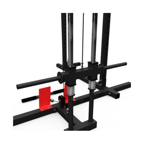 Силовая рама DFC Well Active, тяга сверху/ тяга снизу