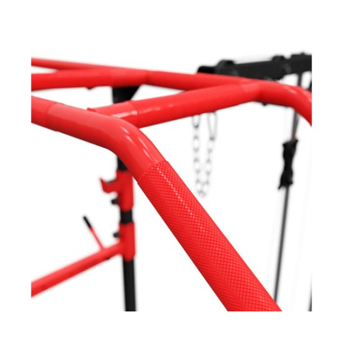 Силовая рама DFC Well Active, тяга сверху/ тяга снизу