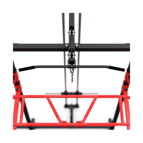 Силовая рама DFC Well Active, тяга сверху/ тяга снизу