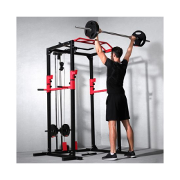 Силовая рама DFC Well Active, тяга сверху/ тяга снизу